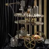 3260 Wine Cooler - Courtly Check|MacKenzie-Childs