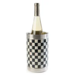 3260 Wine Cooler - Courtly Check|MacKenzie-Childs