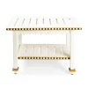 Apothecary Bath Bench|MacKenzie-Childs New