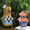 Avant Garden Birdhouse|MacKenzie-Childs Discount