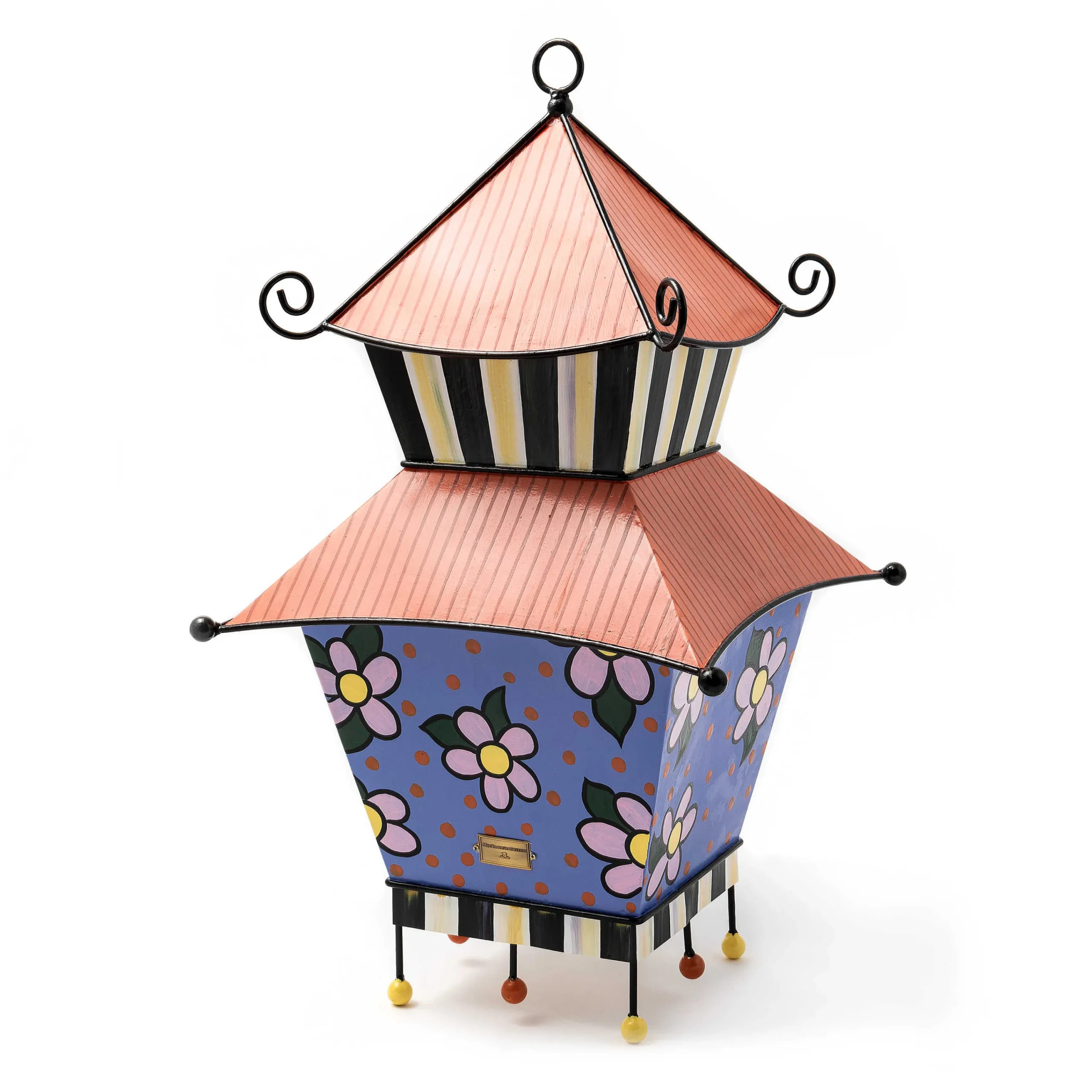 Avant Garden Birdhouse|MacKenzie-Childs Discount