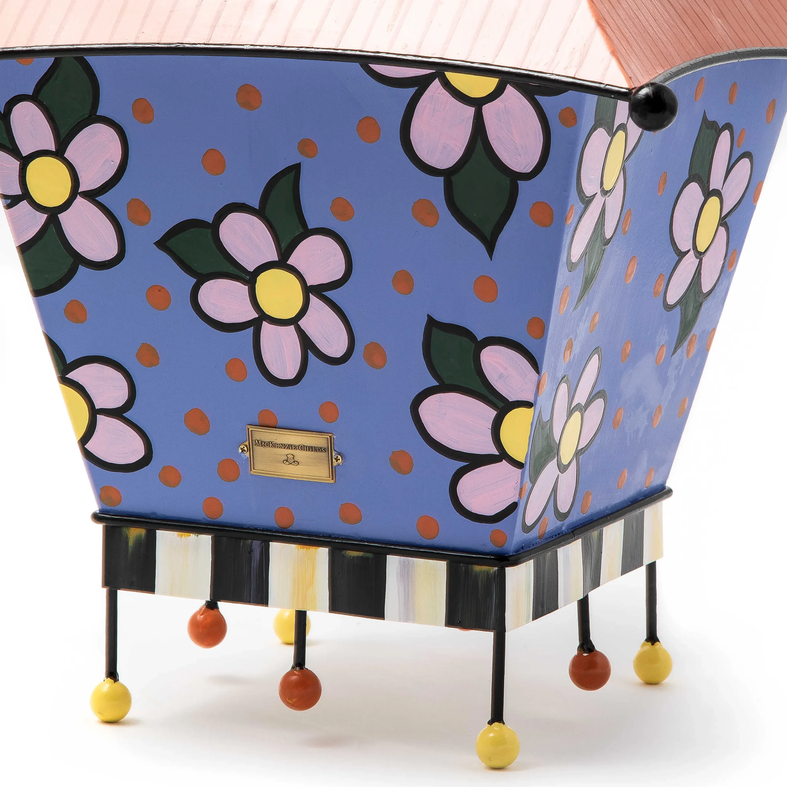 Avant Garden Birdhouse|MacKenzie-Childs Discount