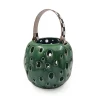 Avant Garden Ceramic Lantern -Short|MacKenzie-Childs Clearance