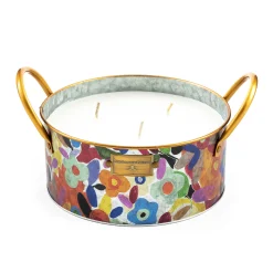 Avant Garden Citronella Candle - Large|MacKenzie-Childs New