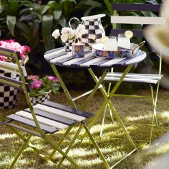 Avant Garden Citronella Candles - Small - Set Of 2|MacKenzie-Childs Hot