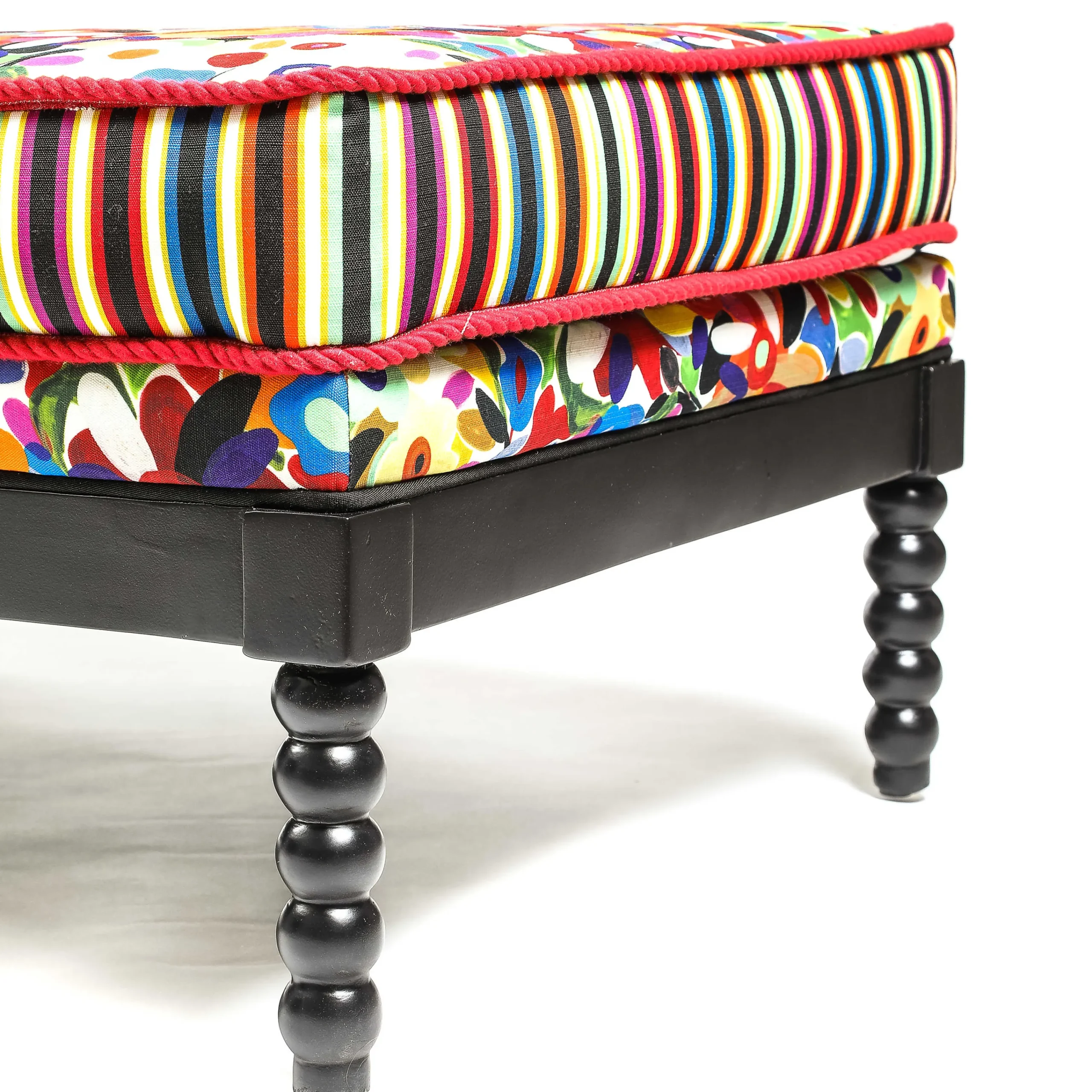 Avant Garden Outdoor Chaise|MacKenzie-Childs Hot