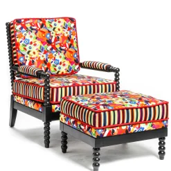 Avant Garden Outdoor Chair|MacKenzie-Childs Online