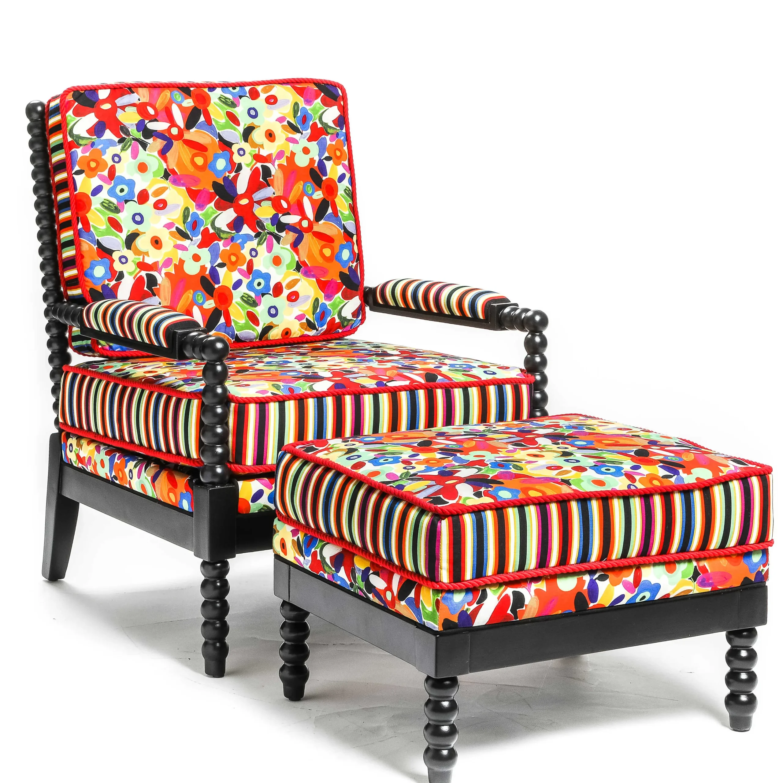 Avant Garden Outdoor Chair|MacKenzie-Childs Online