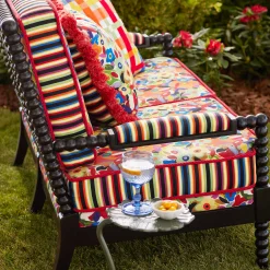 Avant Garden Outdoor Nesting Tables|MacKenzie-Childs Best