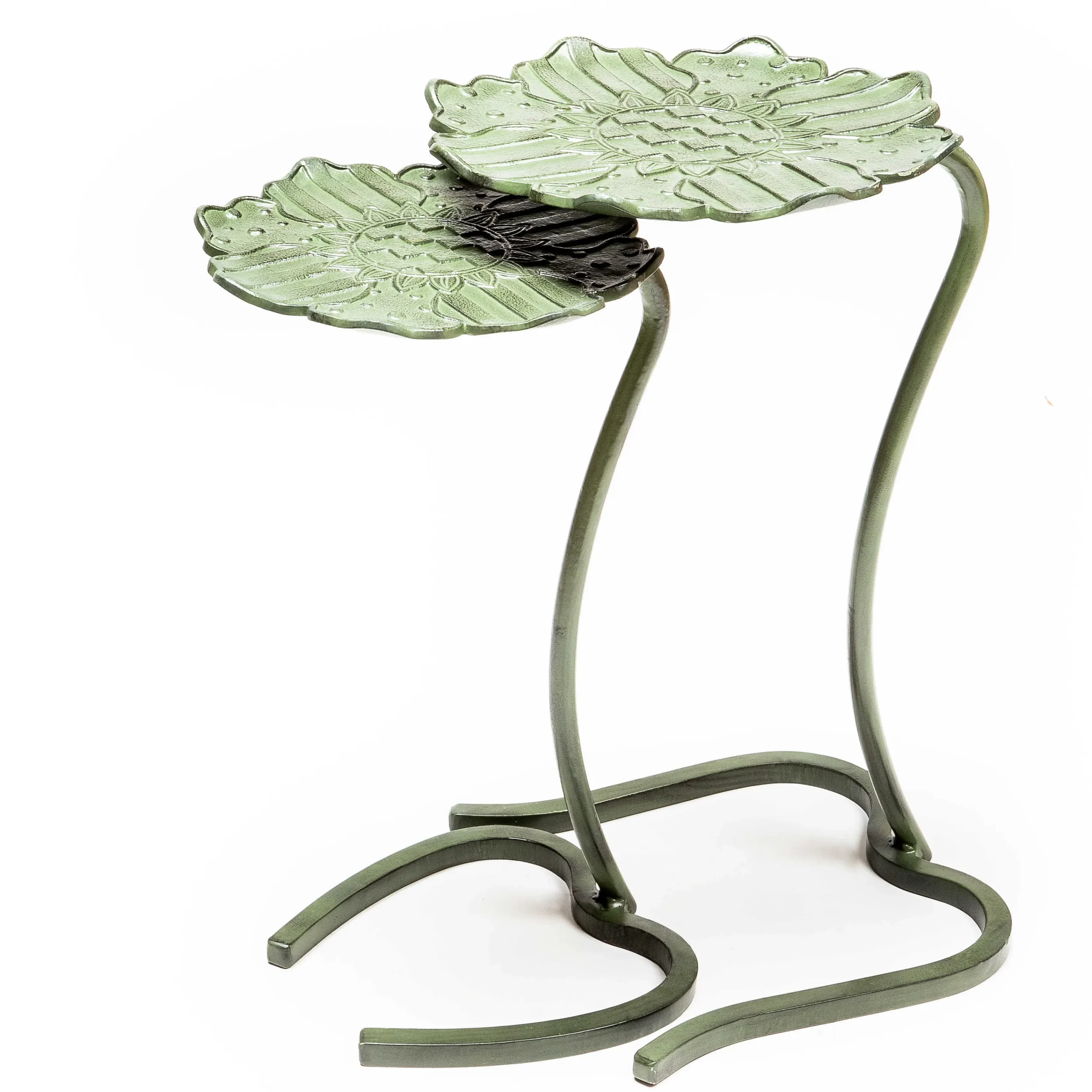 Avant Garden Outdoor Nesting Tables|MacKenzie-Childs Best