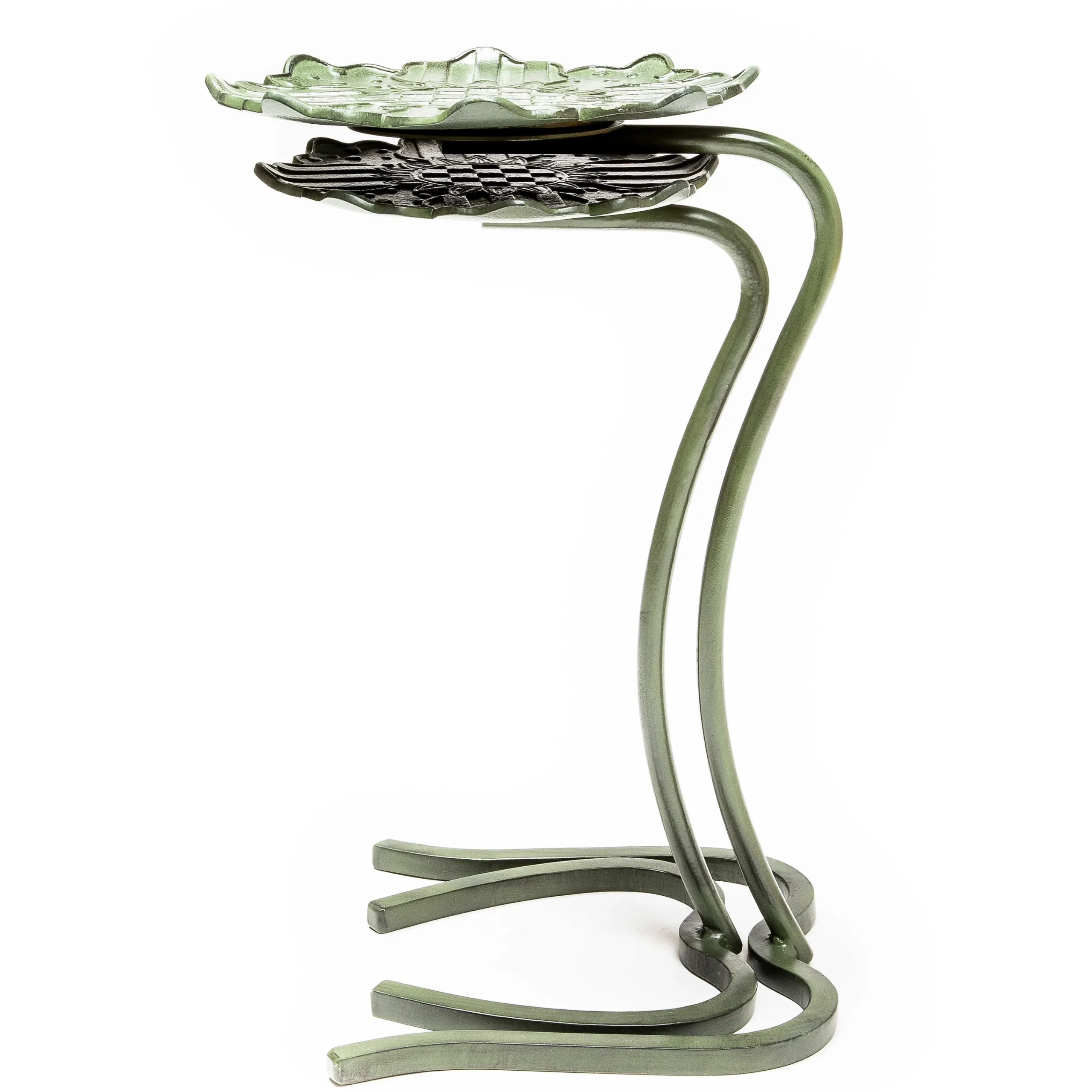 Avant Garden Outdoor Nesting Tables|MacKenzie-Childs Best