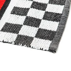 Avant Garden Outdoor Striped Rug - 5' X 8'|MacKenzie-Childs Hot