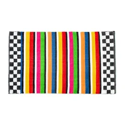 Avant Garden Outdoor Striped Rug - 2' X 3'4"|MacKenzie-Childs Hot