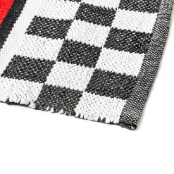 Avant Garden Outdoor Striped Rug - 2'6" X 8' Runner|MacKenzie-Childs Online
