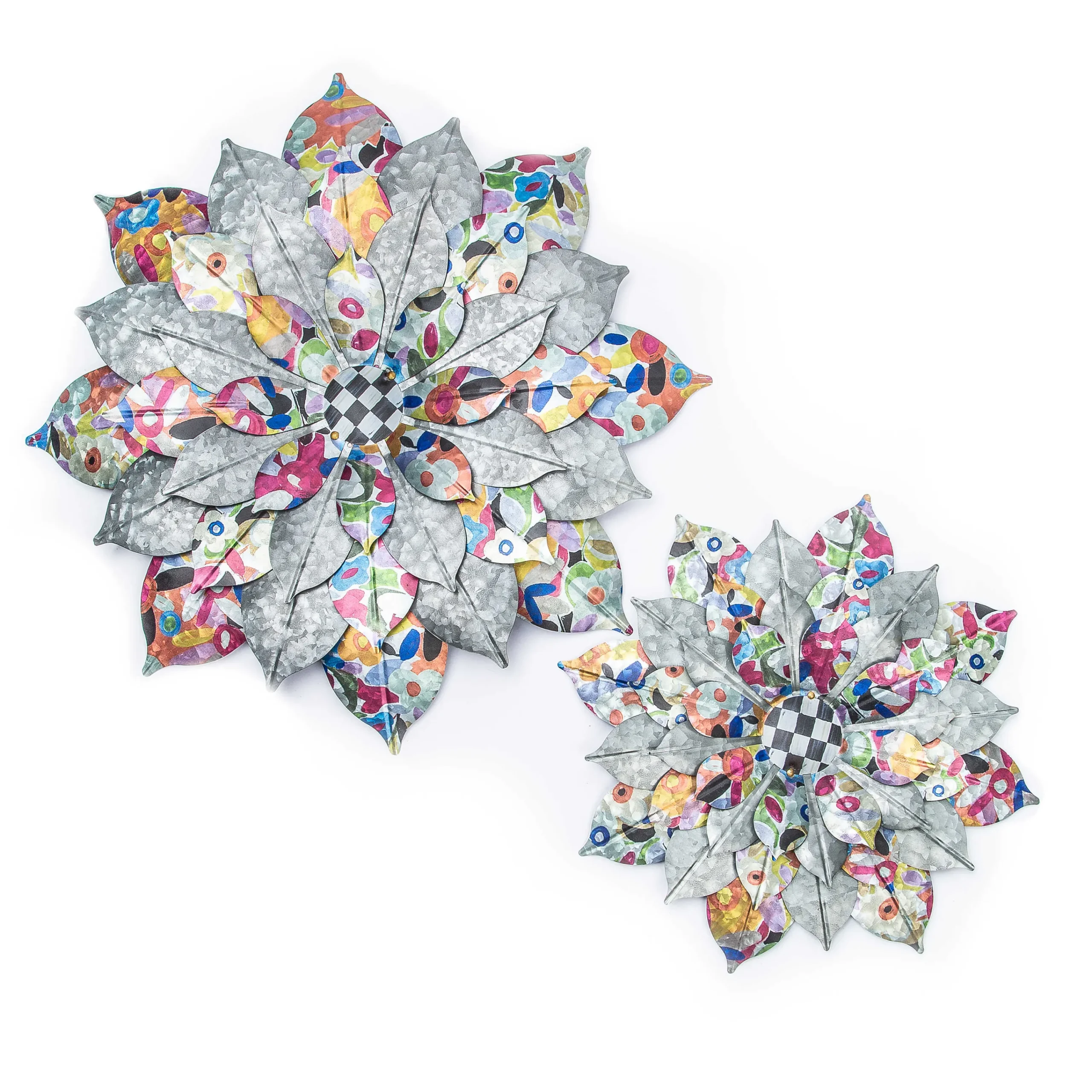 Avant Garden Outdoor Wallflower - Large|MacKenzie-Childs Clearance