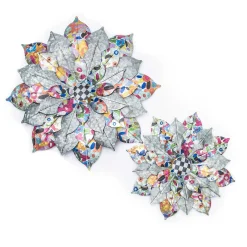Avant Garden Outdoor Wallflower - Small|MacKenzie-Childs Clearance