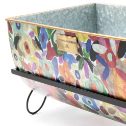 Avant Garden Planter - Large|MacKenzie-Childs Clearance