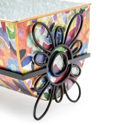 Avant Garden Planter - Large|MacKenzie-Childs Clearance