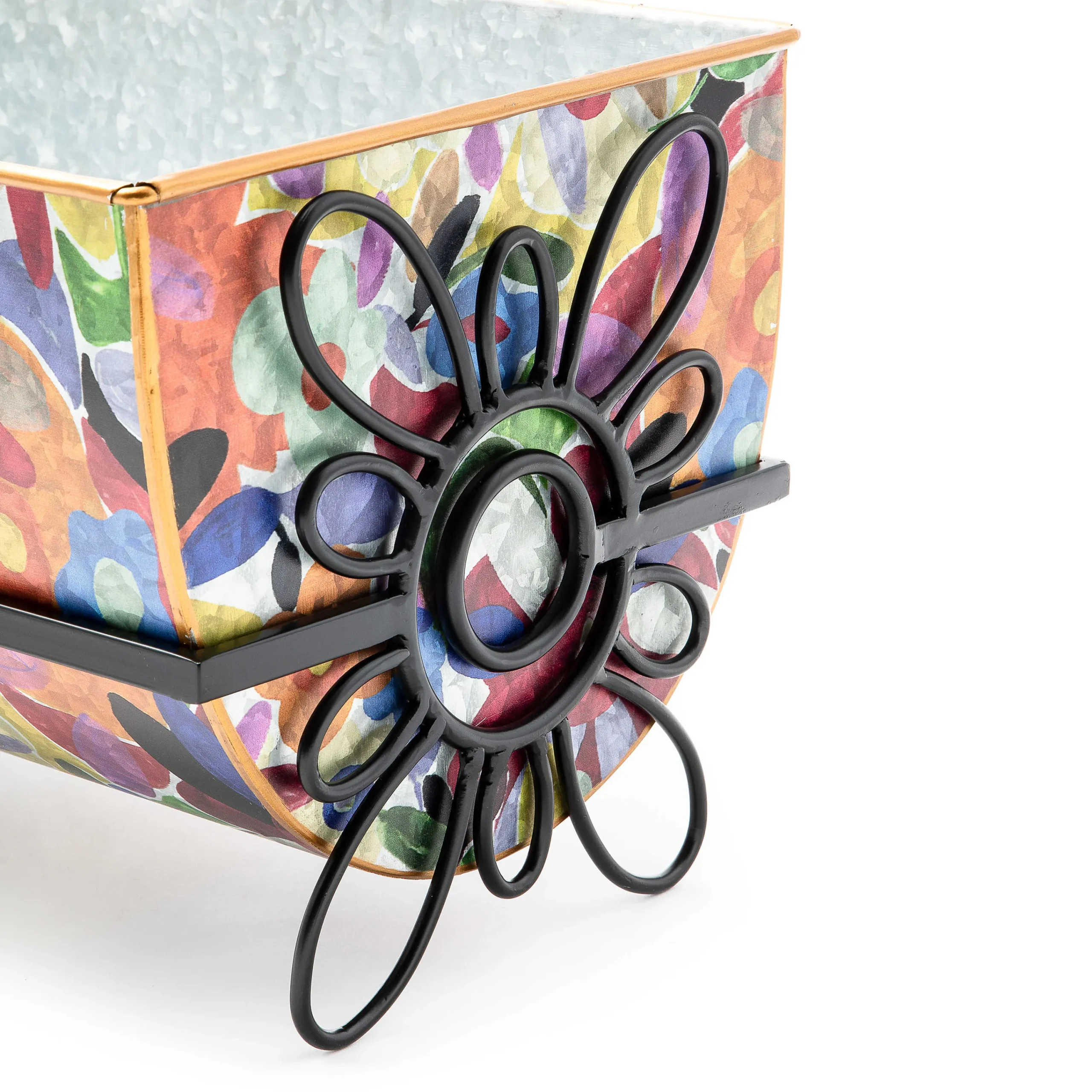 Avant Garden Planter - Large|MacKenzie-Childs Clearance