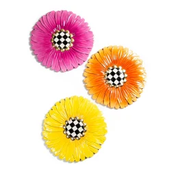 Avant Garden Stepping Stone - Orange|MacKenzie-Childs Sale