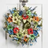 Avant Garden Wreath|MacKenzie-Childs Best