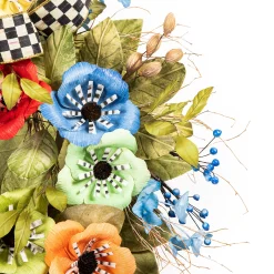Avant Garden Wreath|MacKenzie-Childs Best
