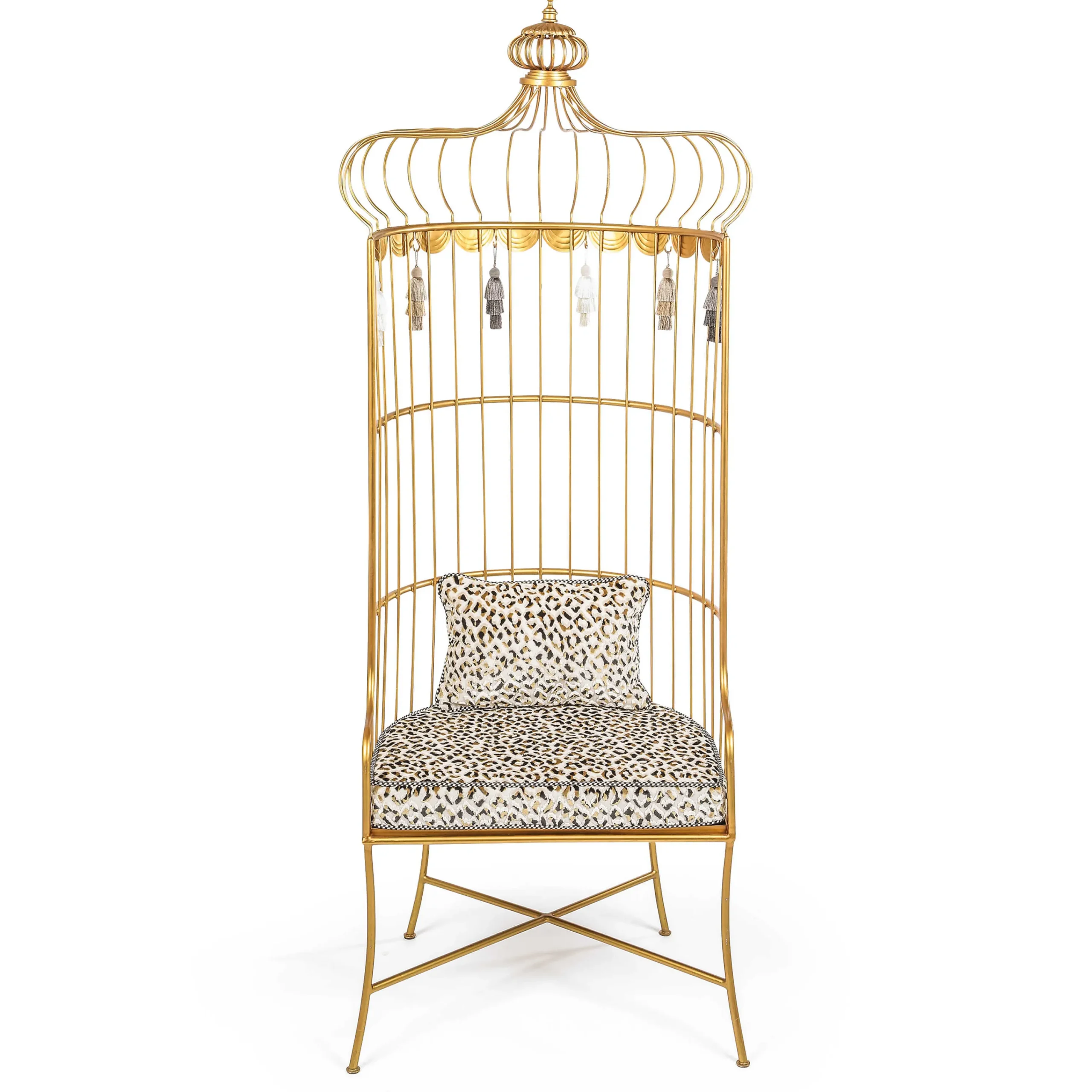 Aviary Chair|MacKenzie-Childs Outlet