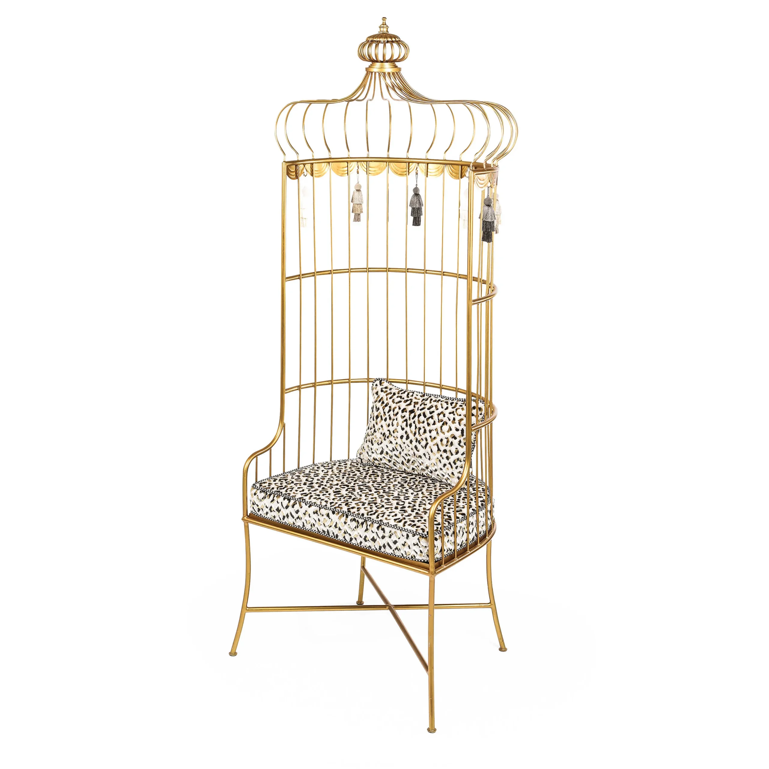 Aviary Chair|MacKenzie-Childs Outlet