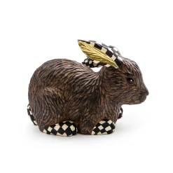 Baby Bunny - Brown|MacKenzie-Childs Clearance