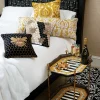 Beekeeper Pillow|MacKenzie-Childs Clearance