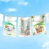Bike Ride Dish Towel|MacKenzie-Childs Sale