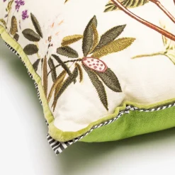 Bird Watchers Pillow|MacKenzie-Childs Hot