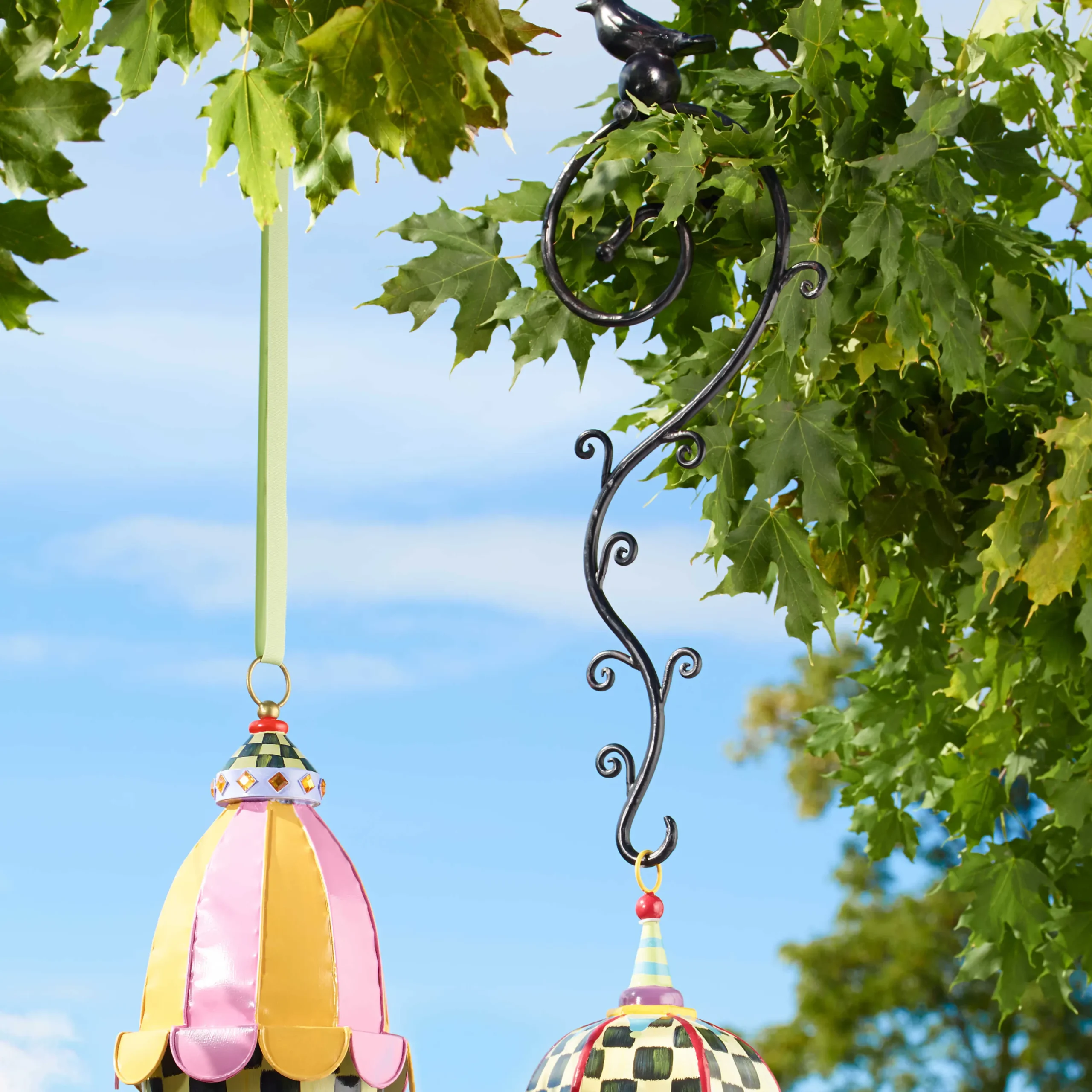 Birdhouse Hook|MacKenzie-Childs Online