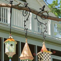 Birdhouse Hook|MacKenzie-Childs Online