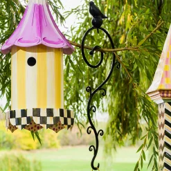 Birdhouse Hook|MacKenzie-Childs Online