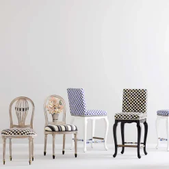 Blooming Dining Chair|MacKenzie-Childs Hot