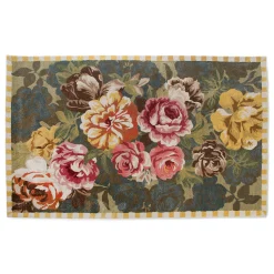 Bloomsbury Garden Rug - 5' X 8'|MacKenzie-Childs Sale