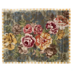 Bloomsbury Garden Rug - 8' X 10'|MacKenzie-Childs Discount
