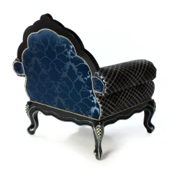 Bluetopia Chair|MacKenzie-Childs Discount