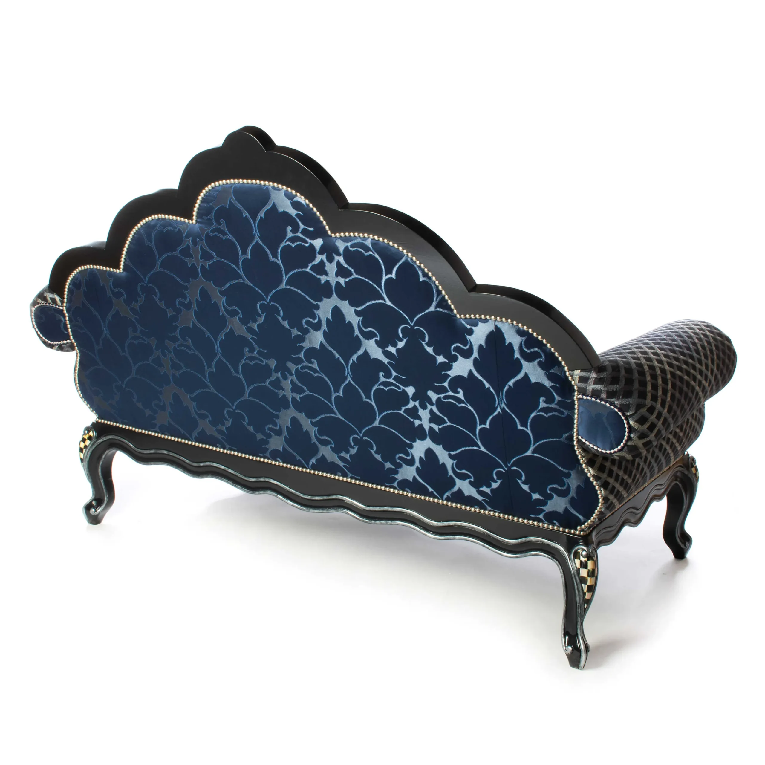 Bluetopia Loveseat|MacKenzie-Childs New