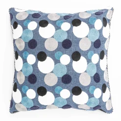 Boathouse Dot Outdoor Pillow|MacKenzie-Childs Hot