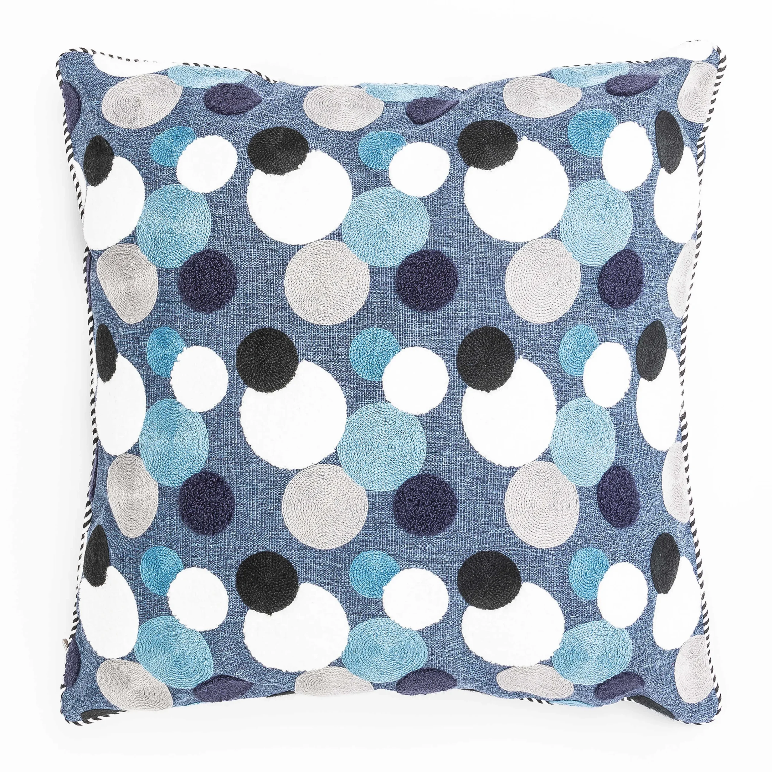 Boathouse Dot Outdoor Pillow|MacKenzie-Childs Hot