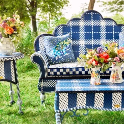 Boathouse Outdoor Loveseat|MacKenzie-Childs New