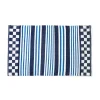 Boathouse Outdoor Striped Rug - 2' X 3'4"|MacKenzie-Childs Sale