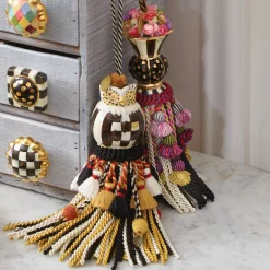 Botanica Tassel|MacKenzie-Childs New