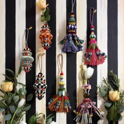 Botanica Tassel|MacKenzie-Childs New