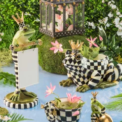 Busy Bee Lantern|MacKenzie-Childs Hot