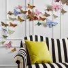 Butterfly Duo Wall Decor - Blue|MacKenzie-Childs