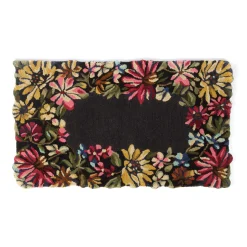 Butterfly Garden Rug - 2'3" X 3'9"|MacKenzie-Childs Online