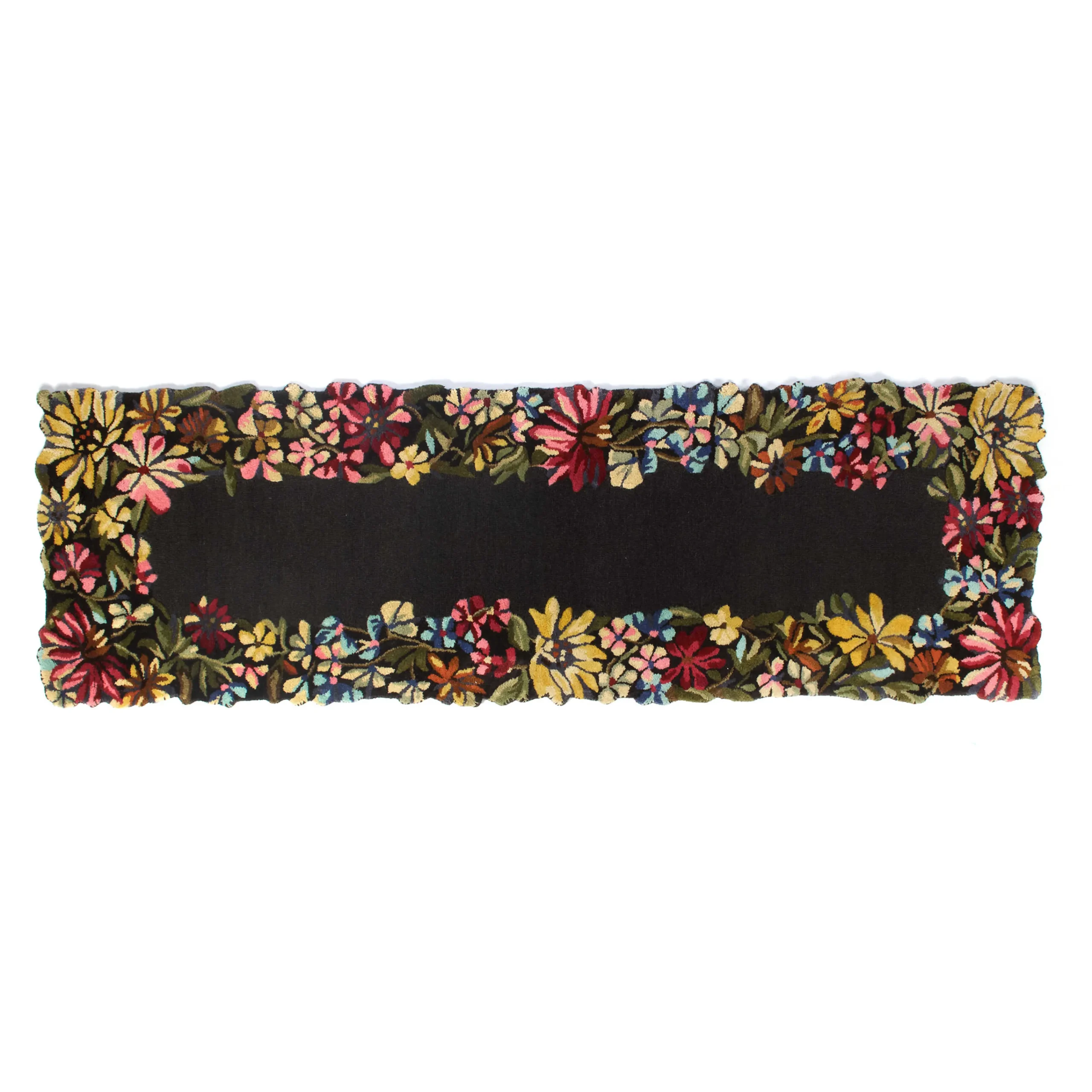 Butterfly Garden Rug - 2'6" X 8' Runner|MacKenzie-Childs Discount